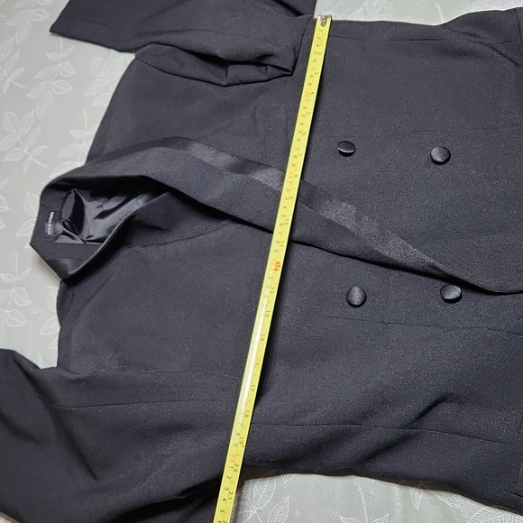 Noir Formal Jacket - Picture 11 of 13